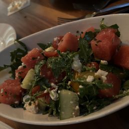 Watermelon and Tomato Watermelon and Tomato