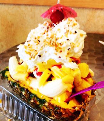 Pineapple Park by null