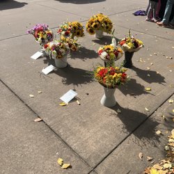 Eau Claire Farmer's Market - The best flowers are at the farmers market