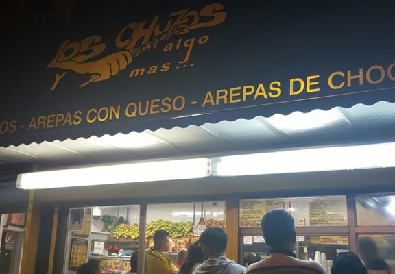 Los Chuzos y Algo Mas 🇨🇴 by null