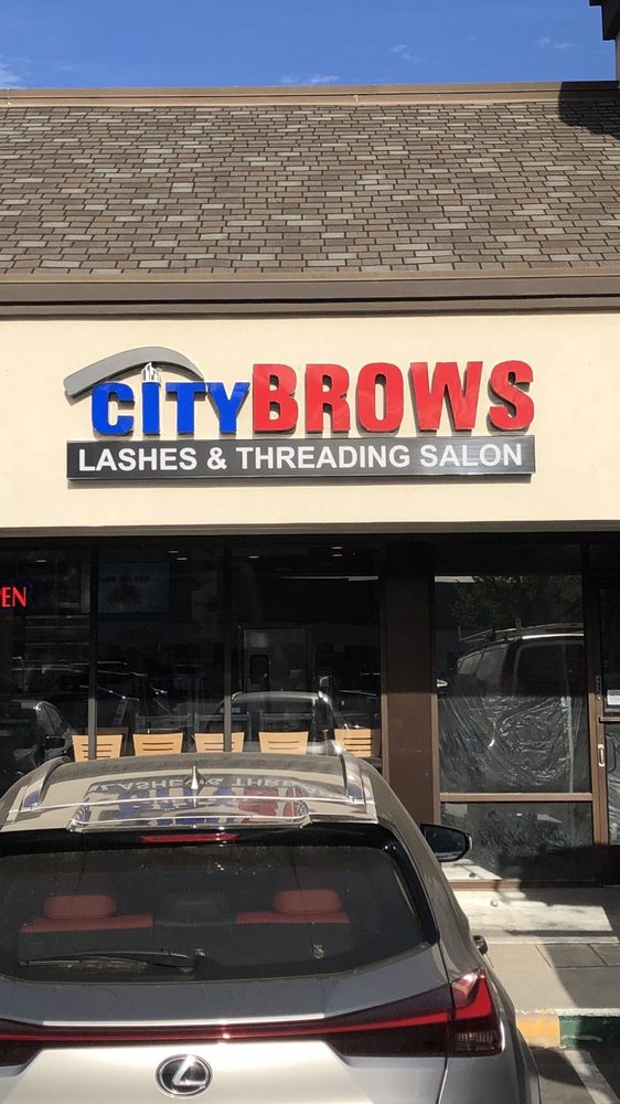 CITY BROWS LASHES & THREADING SALON Waxing 2681 Calloway Dr