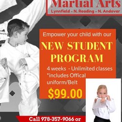 Cervizzi's Martial Arts Academy - The trial program is a great way to start.