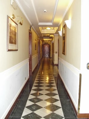 Mecenate Palace Hotel by null