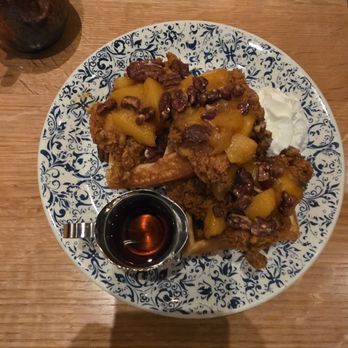 Tupelo Honey - New American Near Me - Lenexa, Kansas