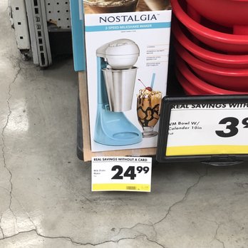 Smart & Final Extra! - Nostalgia milk shake maker - Grocery Near Me - Los Angeles, California Smart & Final Extra! - Nostalgia milk shake maker - Grocery Near Me - Los Angeles, California