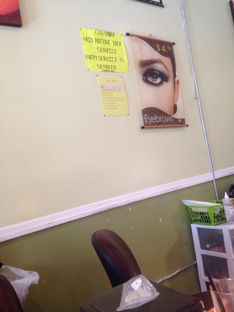 ENVY NAIL SALON Updated June 2024 48 W 125th St, New York, New York