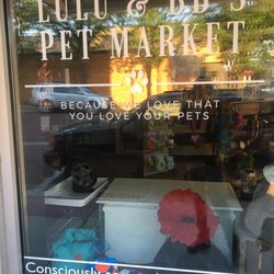 Lulu & BB's Pet Market