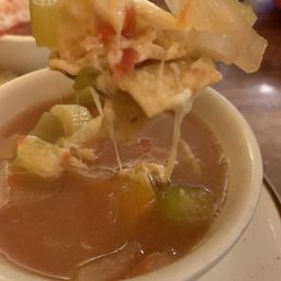 Tortilla Soup Tortilla Soup