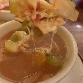 Casa Sanchez - Tortilla Soup - Mexican Near Me - Ontario, California