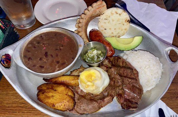 El Fogón de Elena Restaurante by null