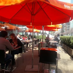 Fres&co - Buena terraza al solcito