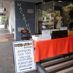 Macarthur's Arcade