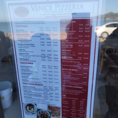 Menu photo 6 Venice Gourmet Sausalito, CA Menu photo 6 Venice Gourmet Sausalito, CA