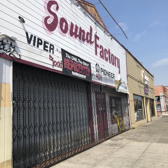 Sound Factory - Closed @ 10:17 am - Car Stereo Installation Near Me - Oakland, California Sound Factory - Closed @ 10:17 am - Car Stereo Installation Near Me - Oakland, California