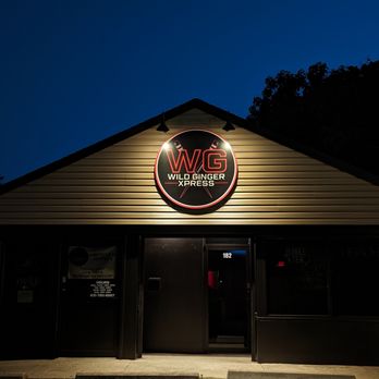 Wild Ginger  - The front of Wild Ginger Xpress - Japanese Near Me - Smithtown, New York