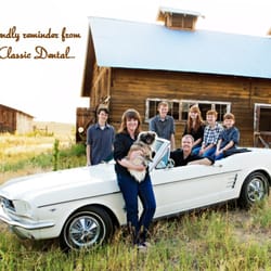 Classic Dental - Dr. Walker & Family