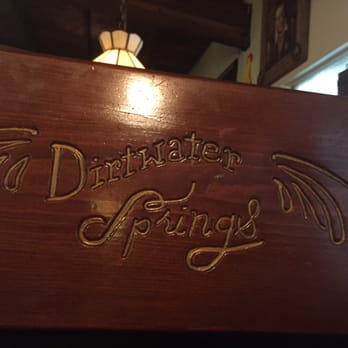Dirtwater Springs - American Near Me - Apache Junction, Arizona