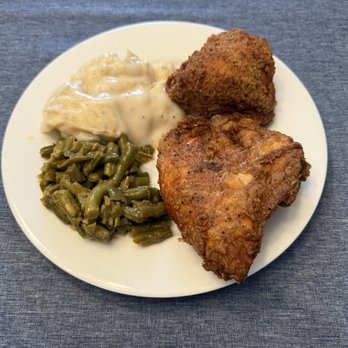 Ranch House - Breast & Thigh Plated at Home - Bars Near Me - Godfrey, Illinois