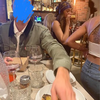 Barbusa - Terrible ambiance and spacing of tables. - Italian Near Me - San Diego, California Barbusa - Terrible ambiance and spacing of tables. - Italian Near Me - San Diego, California