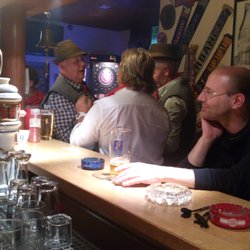 senols sportbar - Die kleine Runde an einen Abend.