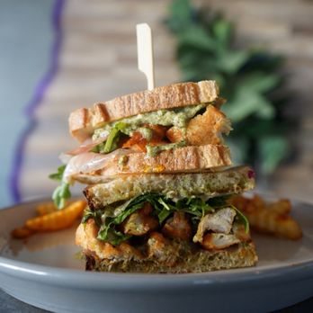 Project Burger - Chicken Garlic Prosciutto - Burgers Near Me - Palm Desert, California Project Burger - Chicken Garlic Prosciutto - Burgers Near Me - Palm Desert, California