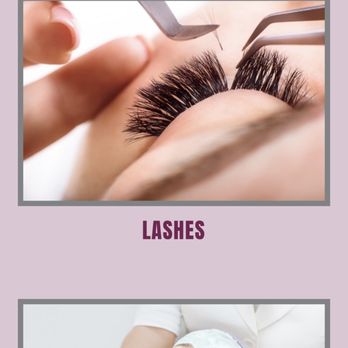 Royal Threading Studio - Looks like the individual/ clusters Im used to getting . - Threading Services Near Me - Las Vegas, Nevada