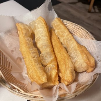 Potsticker House - C001. Home Made Fried Dough - Dim Sum Near Me - Chicago, Illinois Potsticker House - C001. Home Made Fried Dough - Dim Sum Near Me - Chicago, Illinois