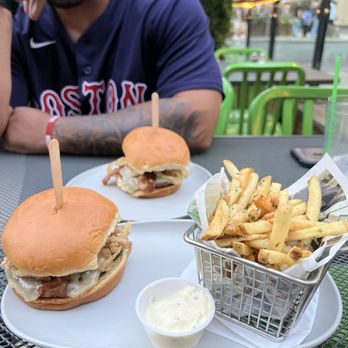 Wahlburgers - American Near Me - Boston, Massachusetts