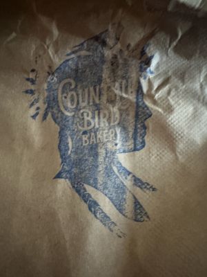 Country Bird Bakery by null