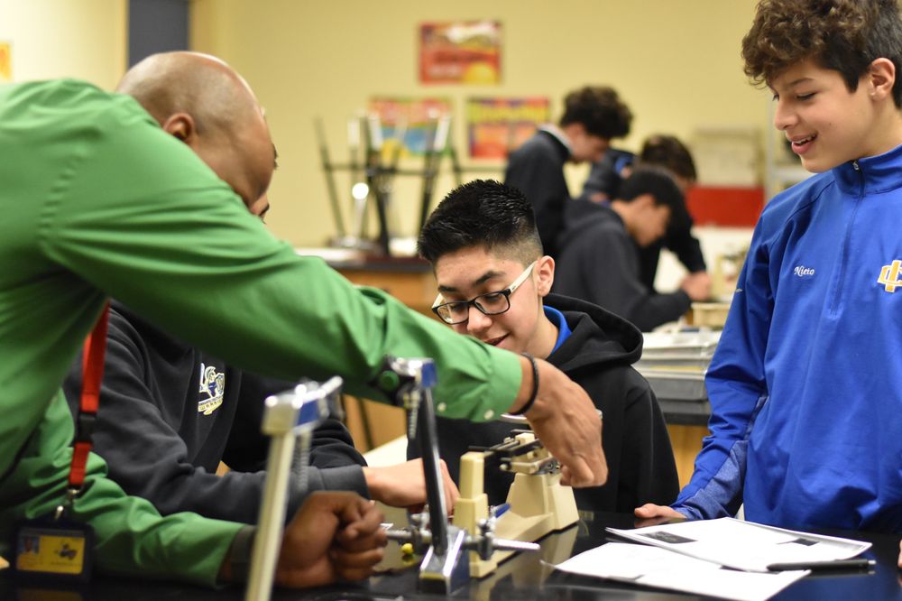 Immanuel Christian School - childcare center in El Paso, TX