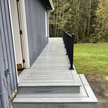 HAUZZ - Deck remodeling - General Contractors Near Me