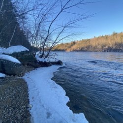 Sewalls Falls Park - lovely!