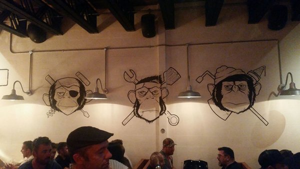 Grease Monkey by null
