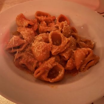 Emmett's On Grove - Spicy Vodka Pasta - Pizza Near Me - New York, New York