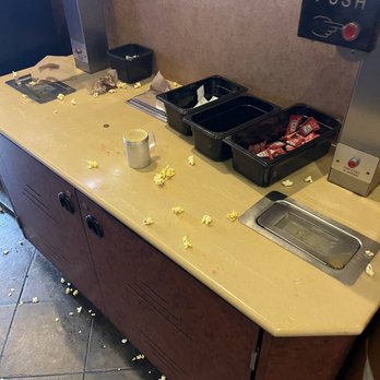 Cinemark Southpark Meadows - Butter Area - Cinema Near Me - Austin, Texas