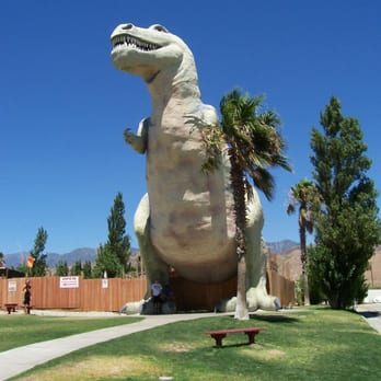 Cabazon Dinosaurs - Museums Near Me - Cabazon, California Cabazon Dinosaurs - Museums Near Me - Cabazon, California