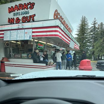 Mark's In and Out - Burgers Near Me - Livingston, Montana