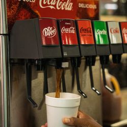 Excited that The Beacon is now serving Coca-Cola produts!