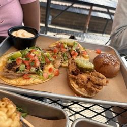 1. Steak Taco 9. Shrimp Taco 20. Korean Steak Taco