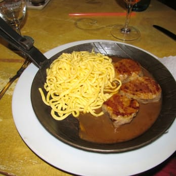 Winzerstüble - Schwein fillet - Wine Bars Near Me - Gengenbach, BW