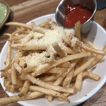 Doppio Zero Campbell - Truffle Fries - Italian Near Me - Campbell, California