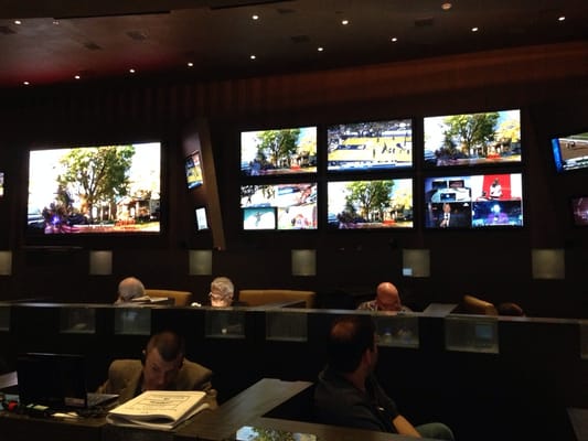 BetMGM Sportsbook at ARIA by null