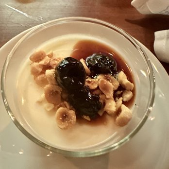 Ammazzacaffè - Buttermilk Pannacotta - Cocktail Bars Near Me - Brooklyn, New York