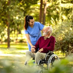 SF Home Care - Companion Care