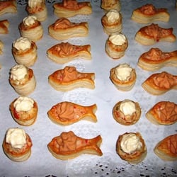 La Fábrica de Hielo - Aperitivos salados para eventos