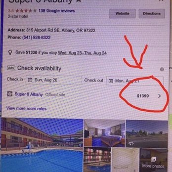 Super 8 by Wyndham Albany - Hotels Near Me - Albany, Oregon Super 8 by Wyndham Albany - Hotels Near Me - Albany, Oregon
