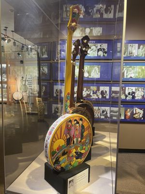 American Banjo Museum by null