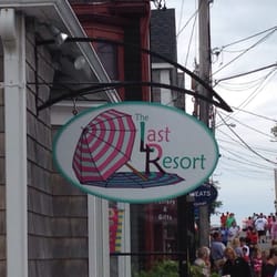 The Last Resort