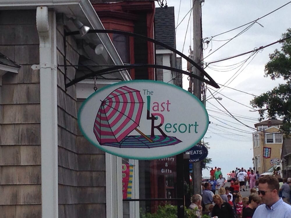 The Last Resort Image
