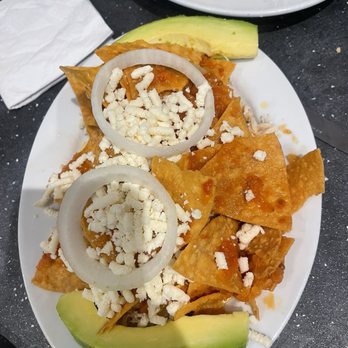 Aurorita - Chilaquiles con pollo - Mexican Near Me - San Juan, Puerto Rico Aurorita - Chilaquiles con pollo - Mexican Near Me - San Juan, Puerto Rico